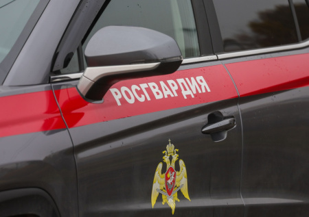 Росгвардейцы задержали двух мужчин, которые пытались силой «взыскать долг»