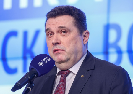 «Талант неоспорим»: Соловьев о смерти основательницы РЕН ТВ Лесневской