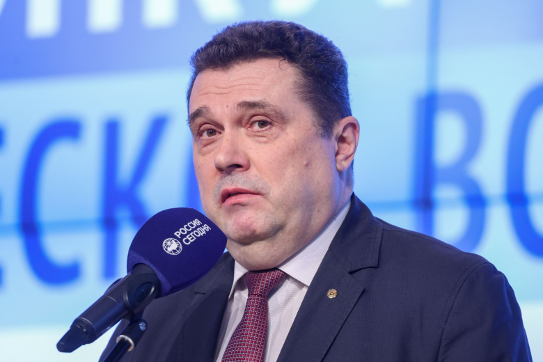 Председатель Союза журналистов России