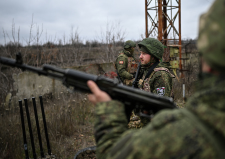 Утрата Северска ударила по переговорным позициям Украины
