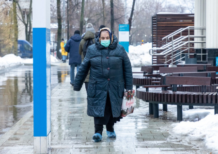 26 регионов России перешли эпидпорог по гриппу