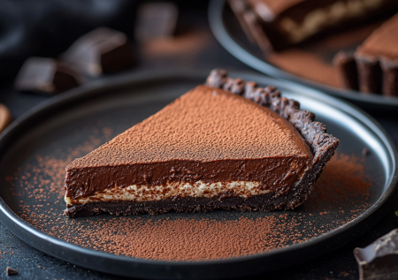 Фанатам шоколада — готовить обязательно! «Бархат» с маскарпоне — рецепт нежного десерта с тающей текстурой