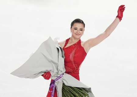 «Уже прыгает тройные»: дисквалификация Валиевой все — когда вернется на лед