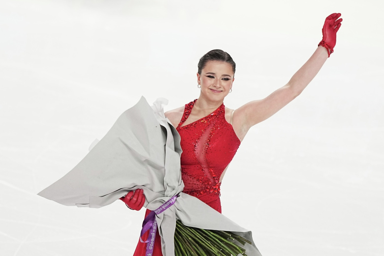 Камила Валиева