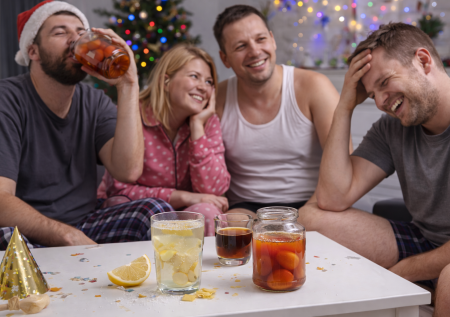 2 напитка для 1 января — их нужно выпить друг за другом, чтобы ожить: проверенный рецепт