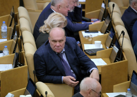 «Предрешили свою судьбу»: депутат об обстреле ВСУ конвоя гумпомощи