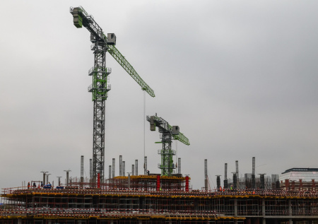 Хуснуллин рассказал, как Россия планирует ускорить темпы строительства