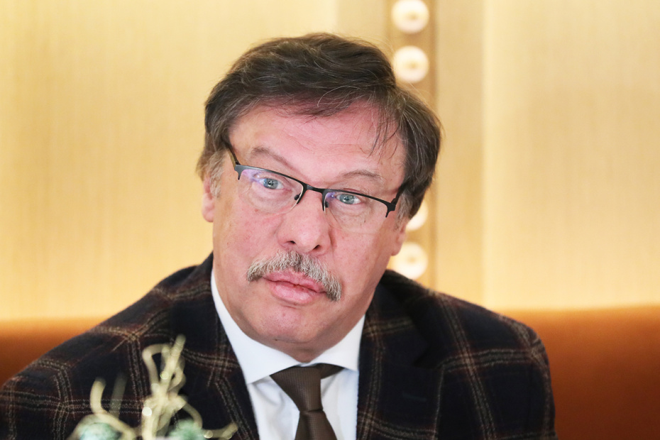 Михаил Барщевский