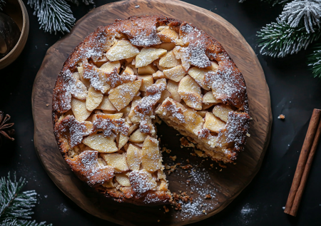 Скандинавы знают толк не только в мясе — этот норвежский десерт растопил мое сердце: делюсь простым рецептом