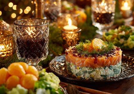 Срок годности майонезных салатов: когда надо выкинуть оливье, селедку под шубой и мимозу