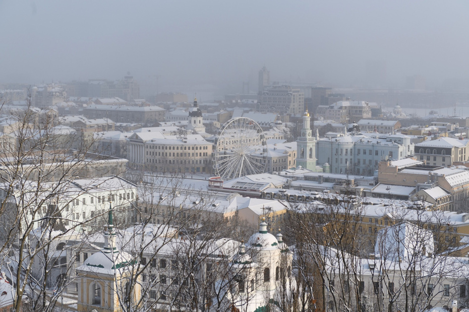 Киев, Украина