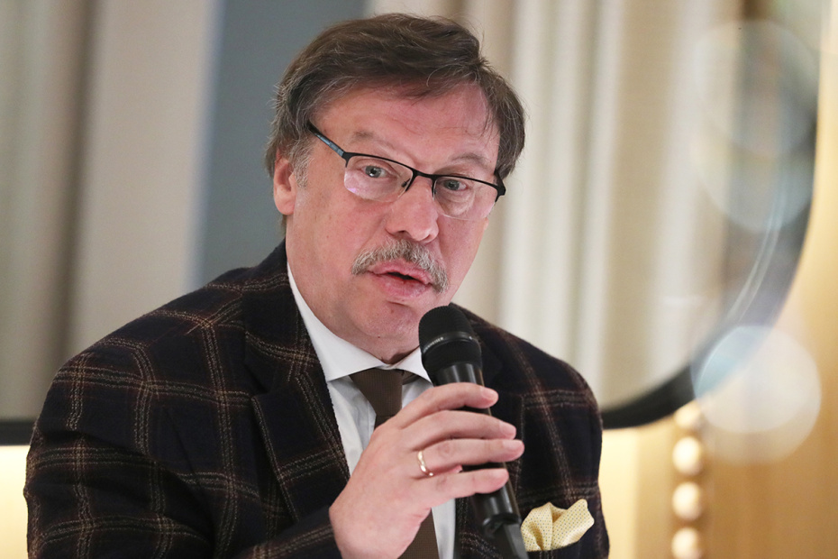 Михаил Барщевский