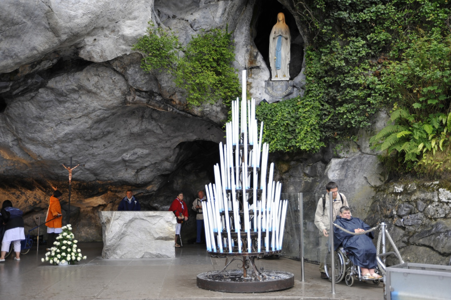 Грот Масабьель