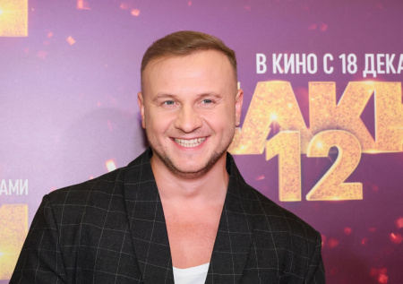 Актер Дмитрий Журавлев поделился новогодними воспоминаниями из детства