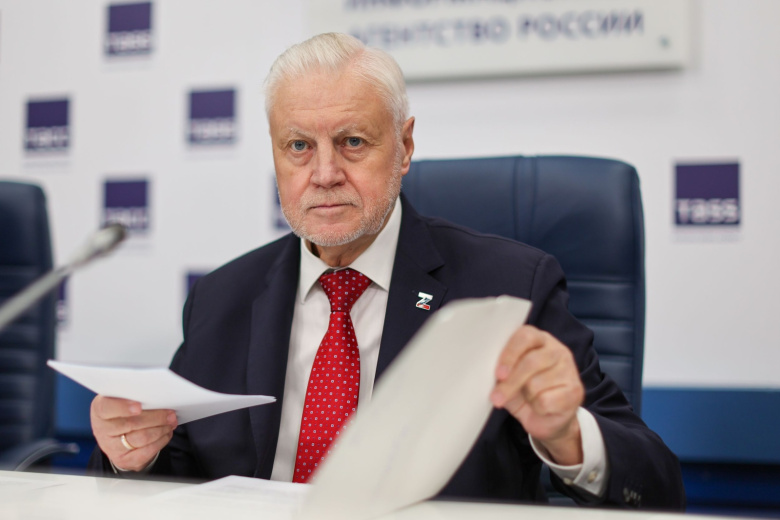 Сергей Миронов