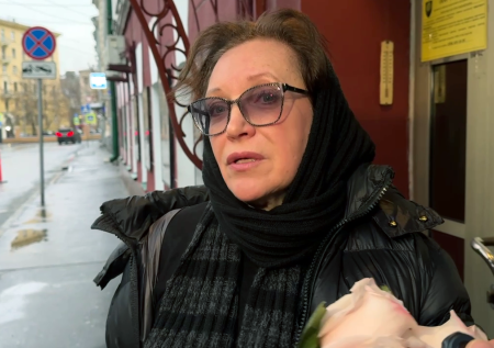 «Бог дал ему особый талант»: актриса Ровенских о Лобоцком