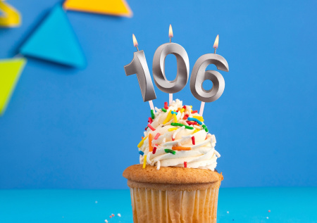 Победившая рак 106-летняя женщина раскрыла «секрет долголетия»