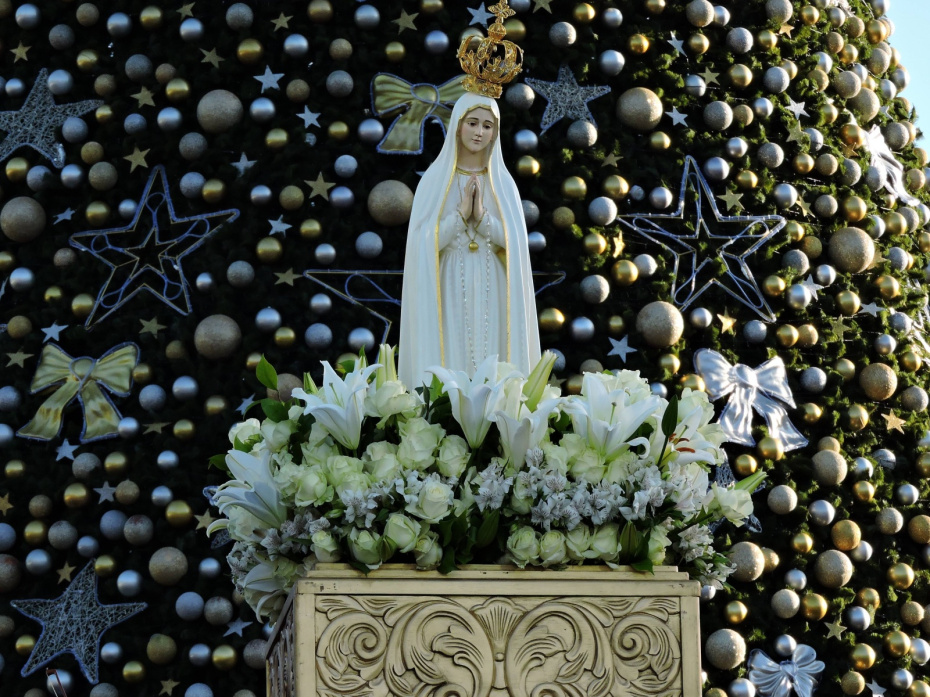 Фатимская Богоматерь