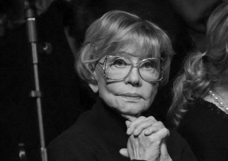 Скончалась актриса Вера Алентова