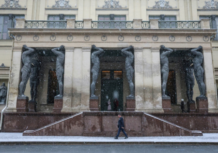 Эрмитаж вступился за арестованного в Польше археолога