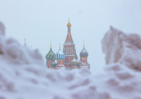 Зимния идиллия: +10 в Сочи, −10 в Москве: какая будет погода в январе