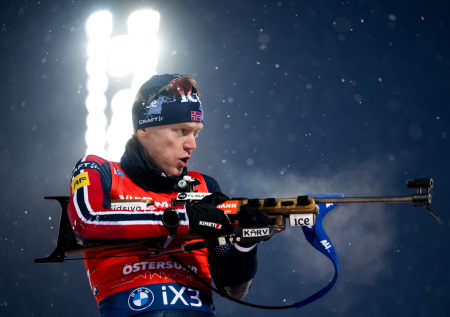 Олимпийский комитет Норвегии отреагировал на смерть Баккена