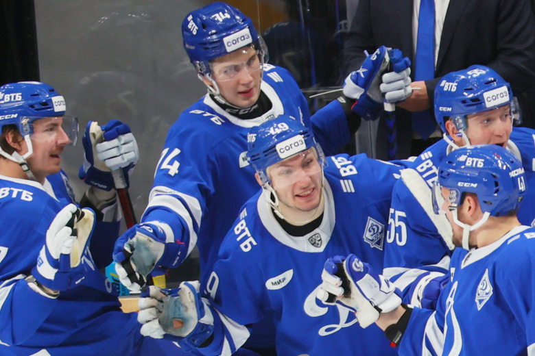 ХК «Динамо»