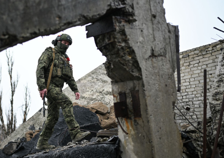 Военэксперт назвал возможные сроки освобождения Гуляйполя