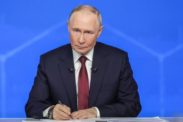 Владимир Путин