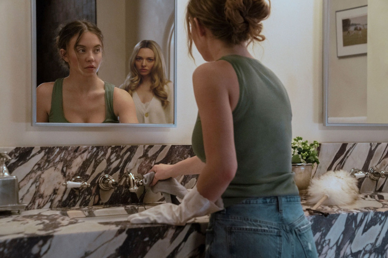 Кадр из фильма «Горничная»