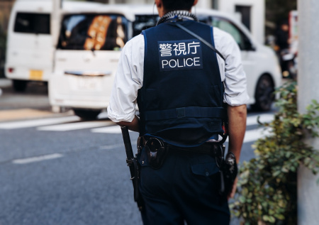 Вооруженный катаной «самурай» напал на завод в Японии