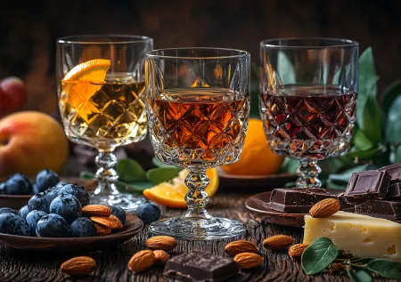 Чем и как закусывать ликеры: гайд, с которым вы точно не ошибетесь