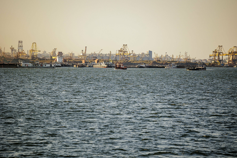 Порт Констанца