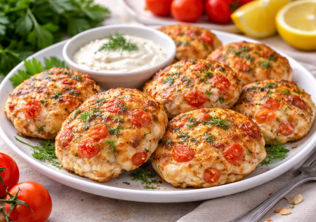 Помидор тут молодец: от этих котлет обалдели все гости — улетают прямо со сковороды