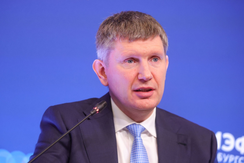 Максим Решетников