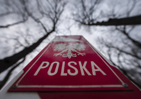 Польские пограничники ужесточили правила досмотра перед Новым годом