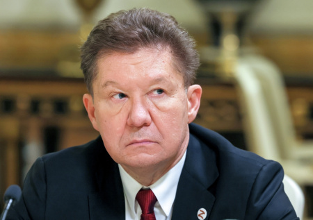 Миллер дал предновогоднее обещание по строительству «Силы Сибири — 2»