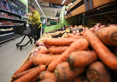 Решетников поделился прогнозом по инфляции на конец 2025 года