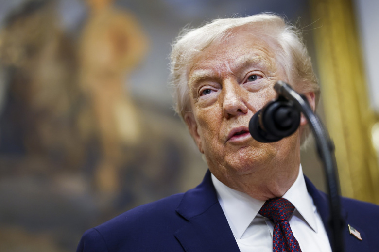 Дональд Трамп