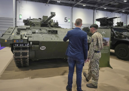 Душегубка за $13 млн: «передовая» БПМ Британии стала кошмаром для солдат