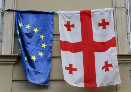 В Грузии рассказали об интересах Евросоюза