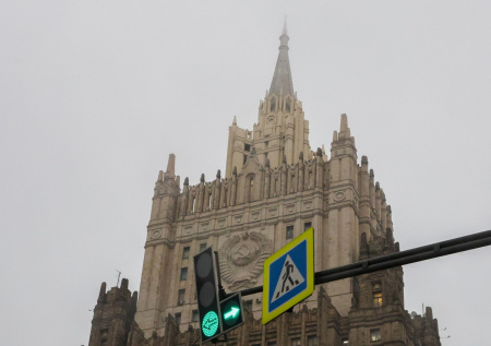 В МИД России высказались о сроках мирного урегулирования кризиса на Украине