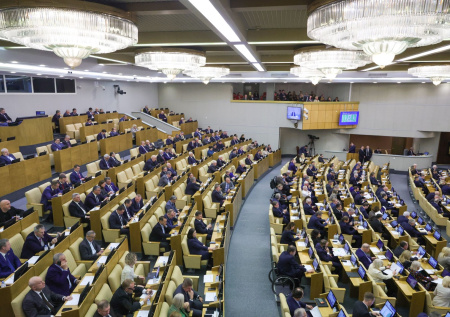 В Думе выступили за налоговые льготы для самозанятых родителей