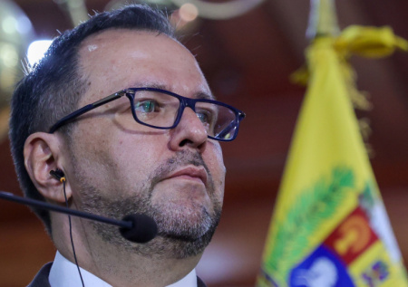 Венесуэла поблагодарила Россию за поддержку в ситуации с США