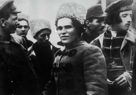 Известный украинский революционер «перешел» на сторону России