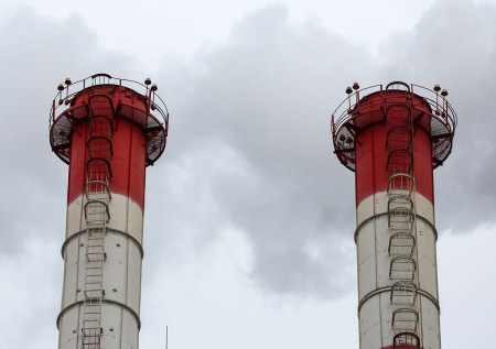 Прокуратура Читы проверит местную котельную после жалоб на черный дым