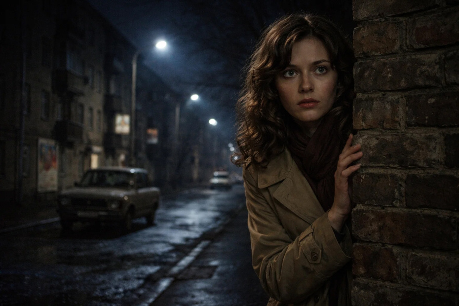 Жертва преступления в представлении ИИ