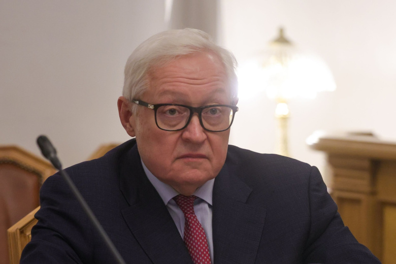 Сергей Рябков