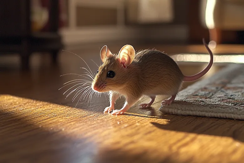 К чему снится мышь в доме