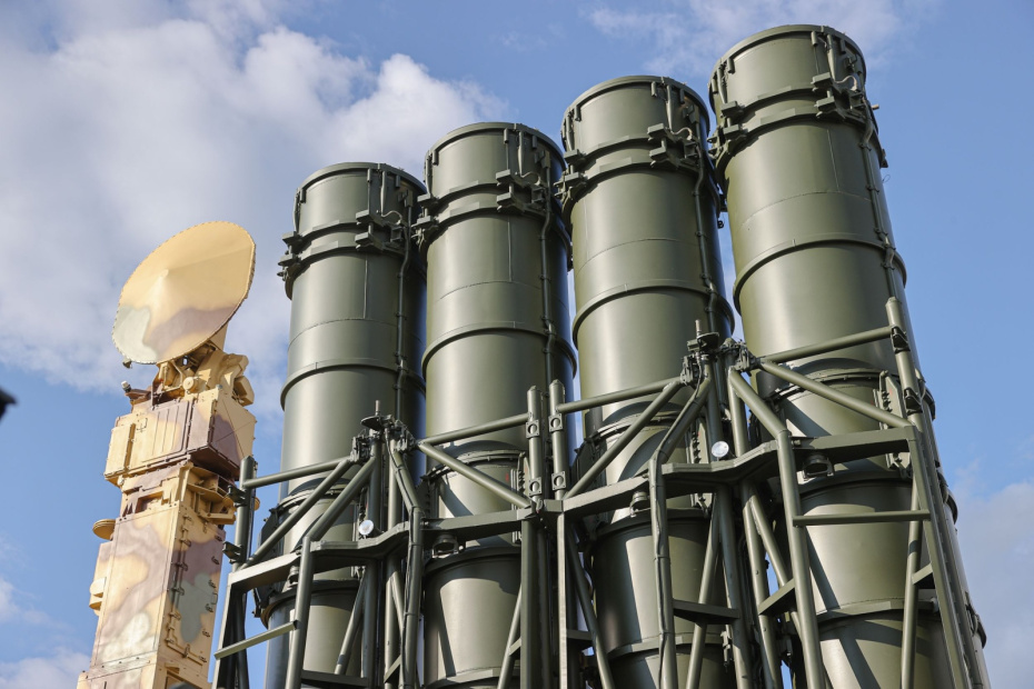 Система ПВО